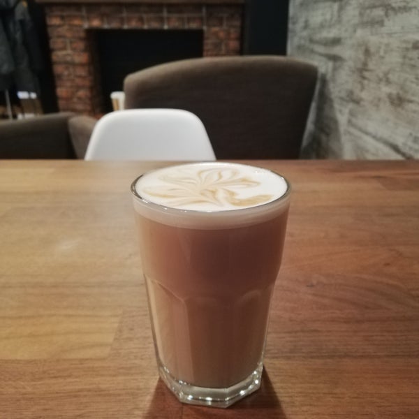 Foto tirada no(a) Latteria coffee por Svetlana F. em 2/11/2019