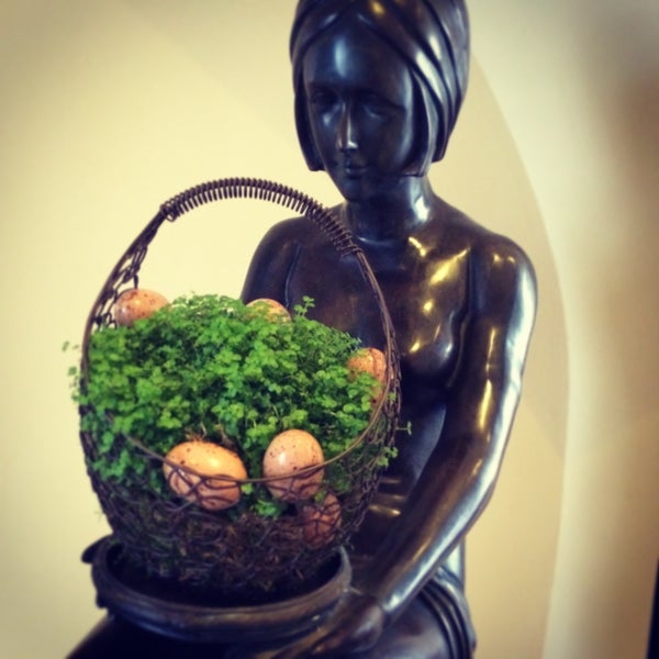 Happy Easter from all of us here at Hotel Leonardo Prague!