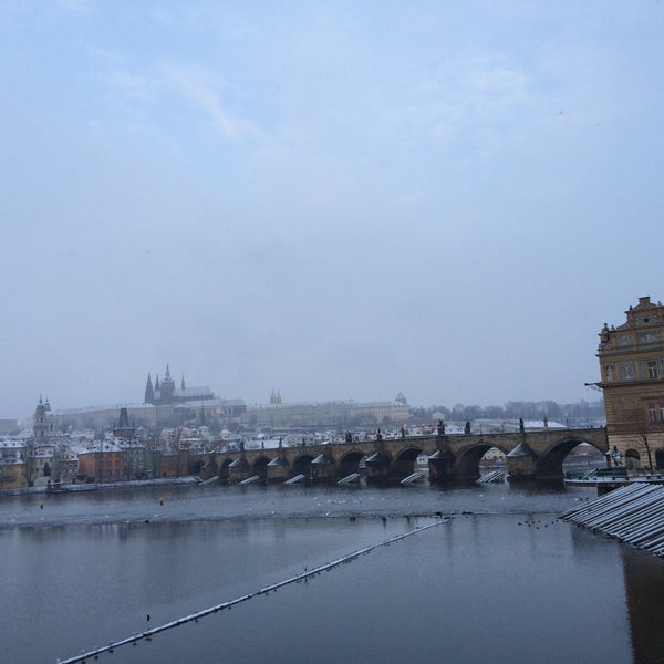 Finally Winter came to Prague and the city covered itself with snow and looks truly magical! Check our fabulous Winter deals!