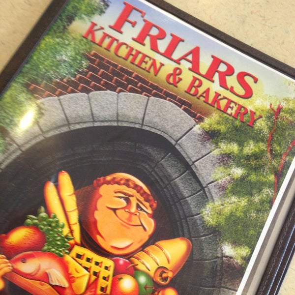 The Friars Kitchen & Bakery Northwest Warren 6 tips