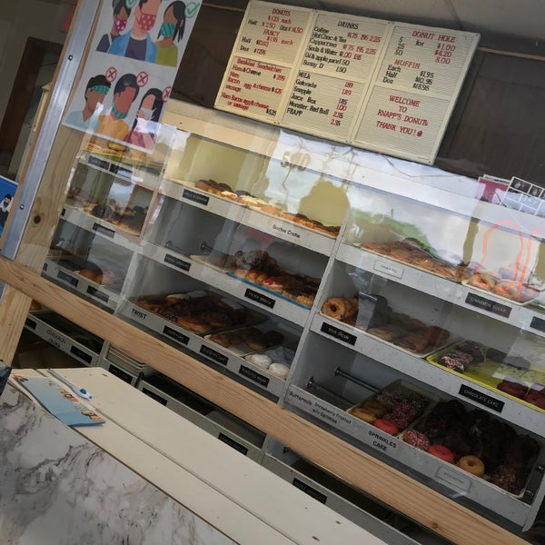 Knapp's Donuts - Donut Shop in Rochester