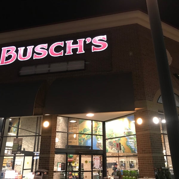 Busch's Fresh Food Market Tienda de comestibles en Farmington Hills