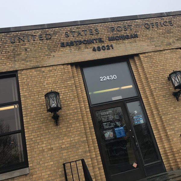 US Post Office Eastpointe, MI