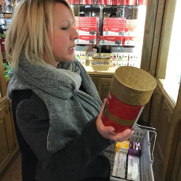 Morley Chocolate Factory Clinton Township, MI