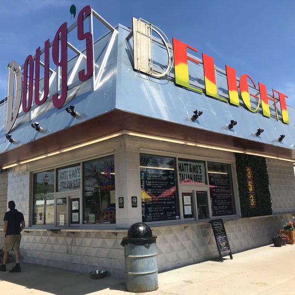 Doug's Delight (Now Closed) 24110 John R Rd