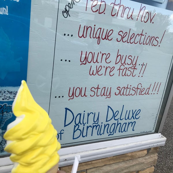 Dairy Deluxe Birmingham, MI