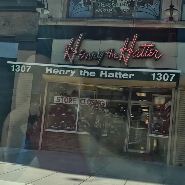The Hatter - Downtown Detroit - Detroit, MI