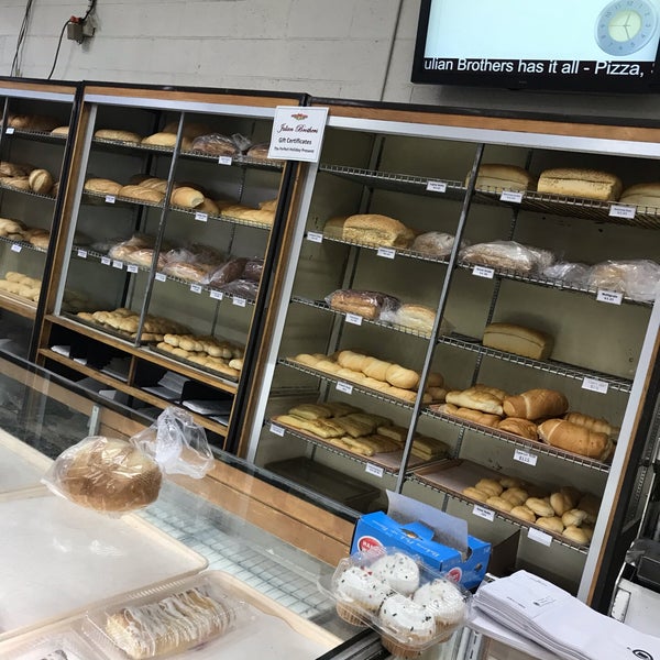 Julian Brothers Bakery Clawson, MI