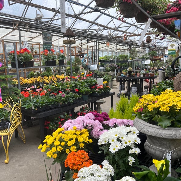 Telly's Greenhouse 3301 John R Rd