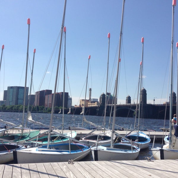 Community Boating, Inc. Harbor or Marina in Boston