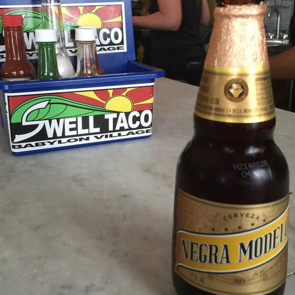 7/8/2015 tarihinde David i.ziyaretçi tarafından Swell Taco'de çekilen fotoğraf