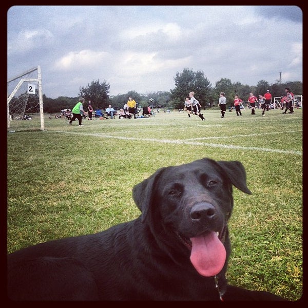 Photos at McAllister Park Soccer Fields Northeast San Antonio San