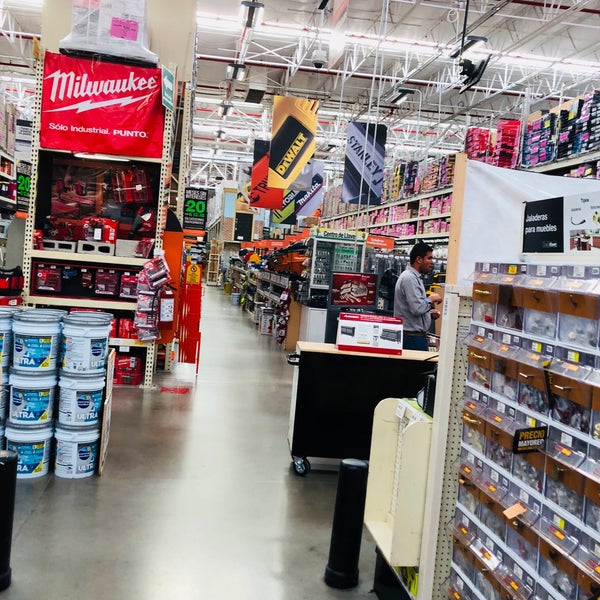 The Home Depot Hardware Store