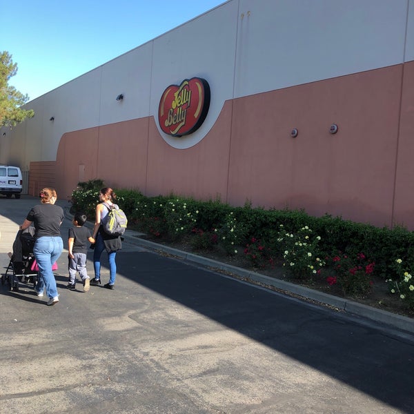 Photo taken at Jelly Belly Factory by Marc G. on 9/29/2019