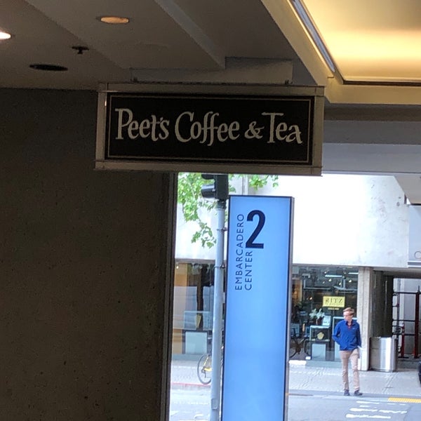 Photo taken at Peet&#39;s Coffee &amp; Tea by Marc G. on 5/28/2019