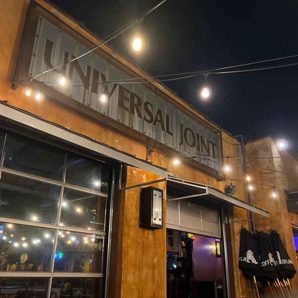 Universal joint oakhurst discount