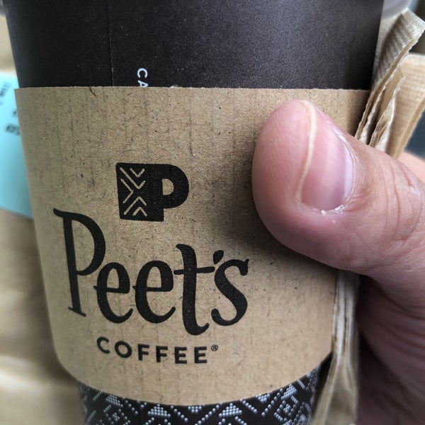 Photo taken at Peet&#39;s Coffee &amp; Tea by Marc G. on 6/18/2019