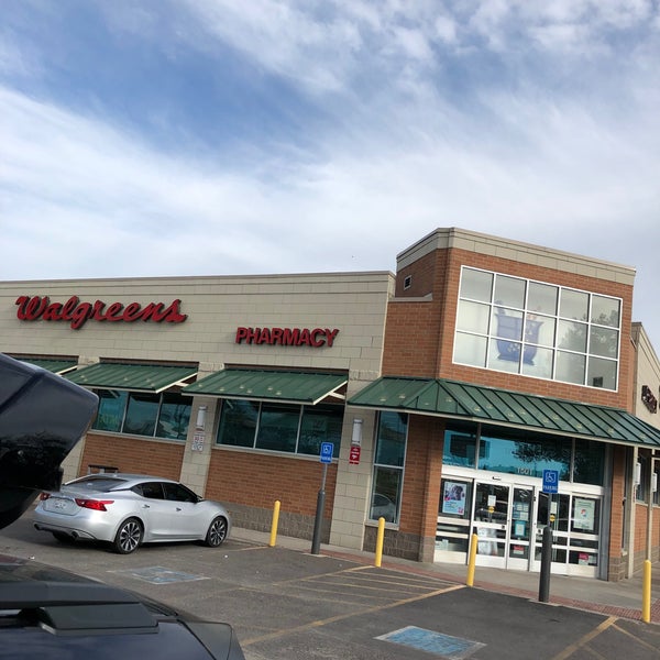 Walgreens - 1501 Dell Range Blvd Walgreens - 1501 Dell Range Blvd