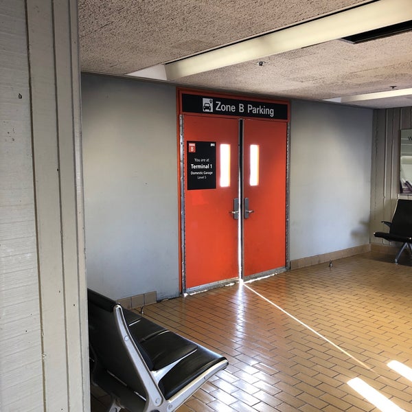 Sfo Parking Garage Office | Dandk Organizer