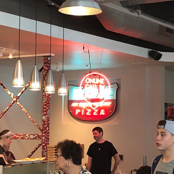 7/11/2019 tarihinde Marc G.ziyaretçi tarafından Mod Pizza'de çekilen fotoğraf