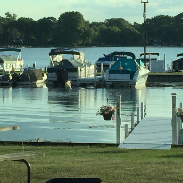 Bayview Park & Beach Lake Villa, IL