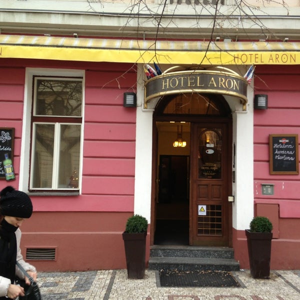 Отель арон казань