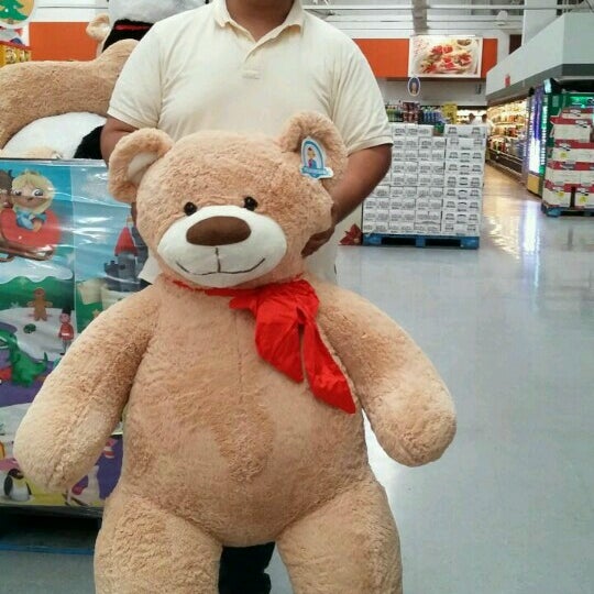osos de peluche en soriana