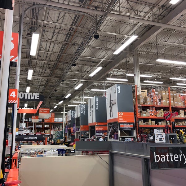 The Home Depot Regina SK