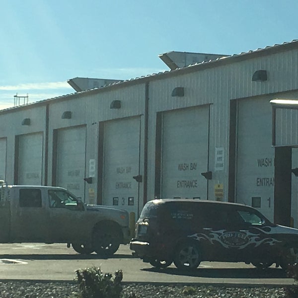 Pro Fuel Truck Wash Regina Sk