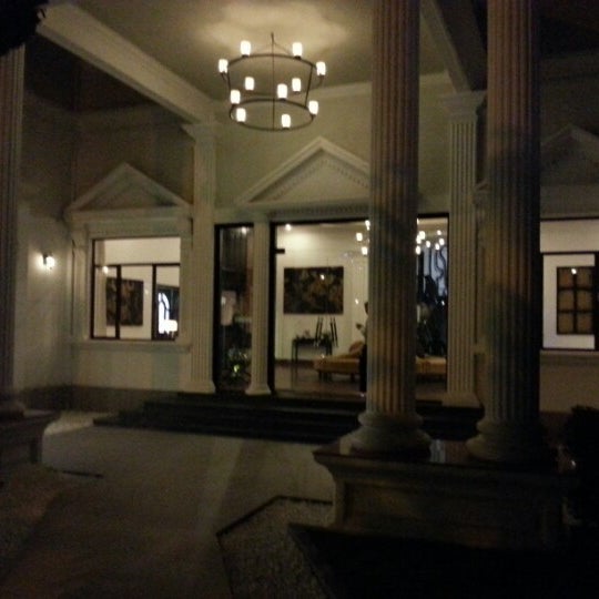 Foto tomada en White Mansion Boutique Hotel  por Tomas el 12/16/2012