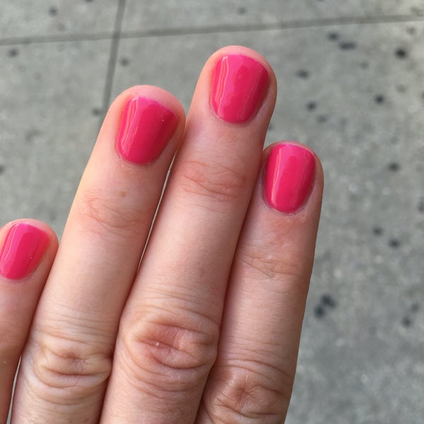 Tip Top Nails Nail Salon in Chinatown