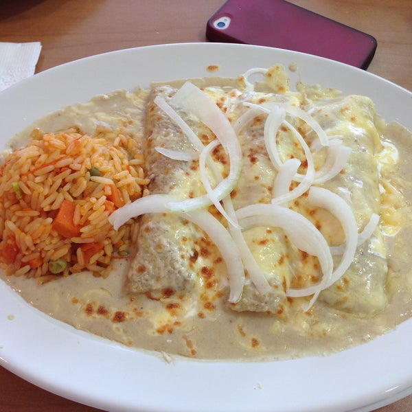 El Regreso Benito Juárez'de Meksika Restoranı