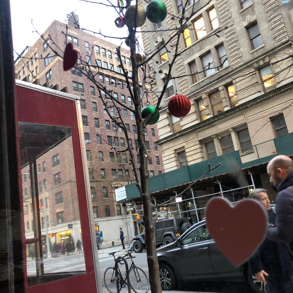 Photo taken at The Grey Dog - Union Square by Julie C. on 2/15/2019