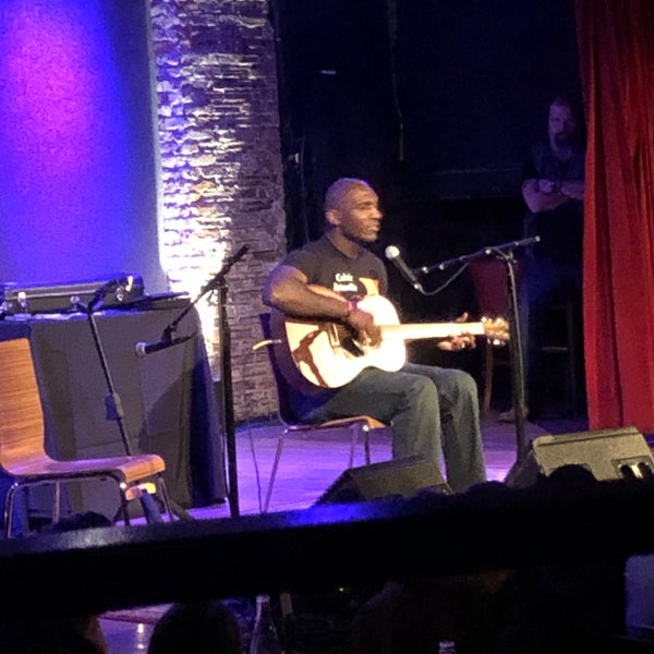 Photo taken at City Winery by Julie C. on 1/9/2019