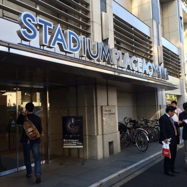 Photos At スタジアムプレイス青山 Now Closed Event Space