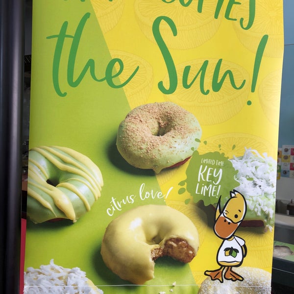 Photo taken at Duck Donuts by ᴡ V. on 5/29/2019