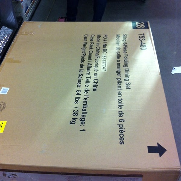 The Home Depot Stoneridge Saskatoon, SK