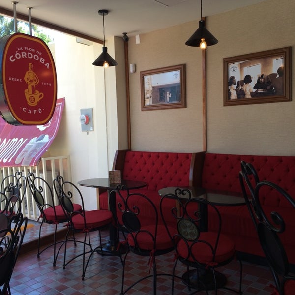 Café La Flor de Córdoba Chapalita Chapalita Chapalita