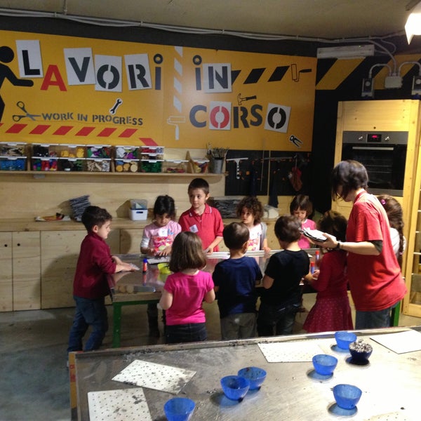 Foto diambil di Explora il Museo dei Bambini oleh Luca M. pada 4/26/2013