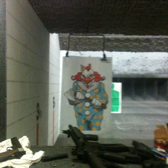 Photos at Gun Room Indoor Shooting Range Elk Grove, CA