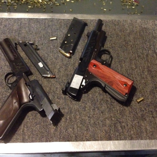 Photos at Gun Room Indoor Shooting Range Elk Grove, CA