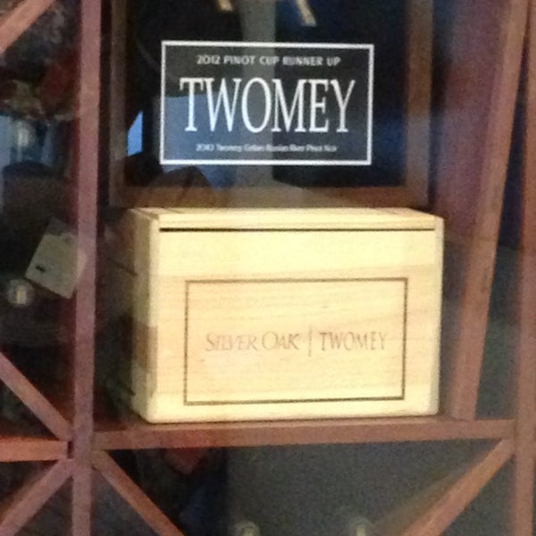 Photo taken at Twomey Cellars by Aaron Brown on 6/24/2013