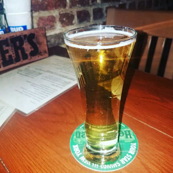 Photo taken at Judge Roy Bean Public House by Anna H. on 4/11/2018