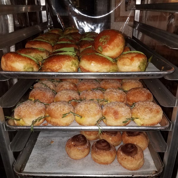 Black Label Donuts Donut Shop in Queens