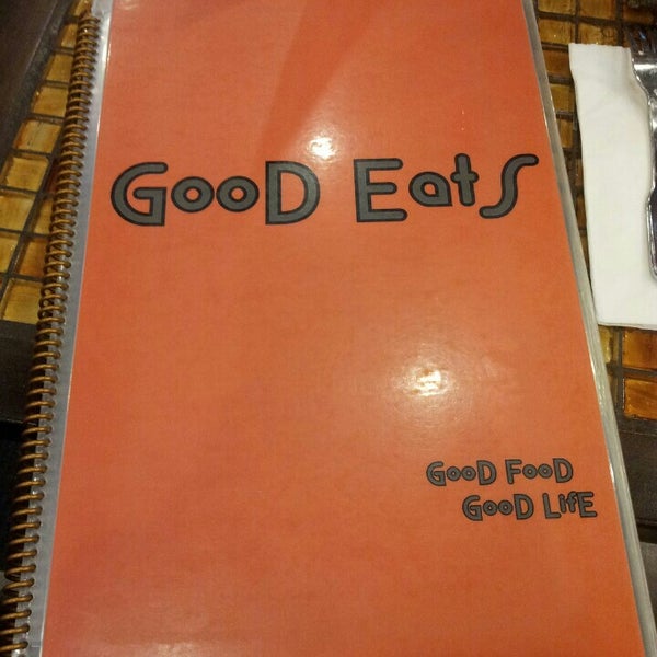 Das Foto wurde bei Good Eats Diner von Anna H. am 6/5/2016 aufgenommen