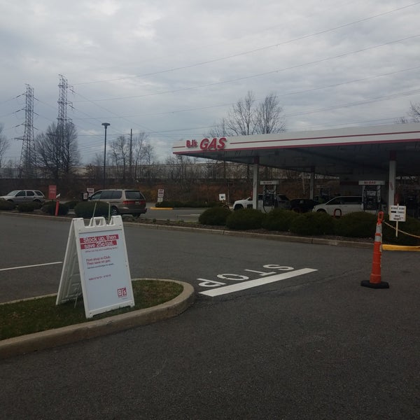 BJ's Gas - Fuel Station in Linden