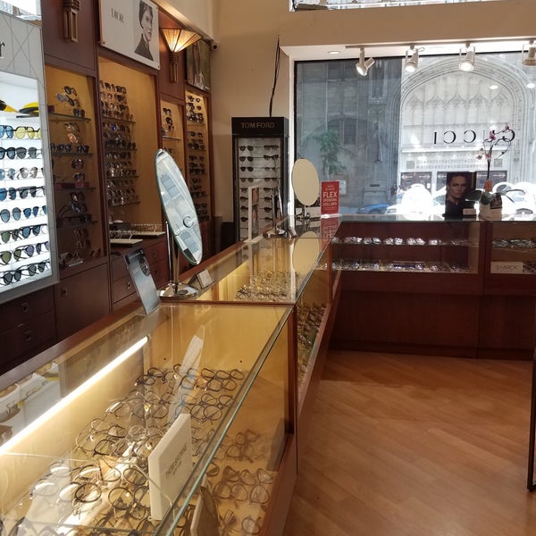 Cohen's Fashion Optical Theater District New York, NY