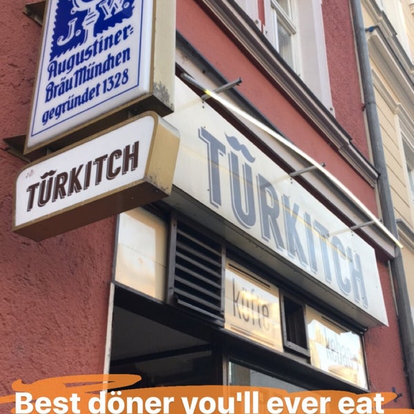 Fotos bei Türkitch DönerImbiss in München