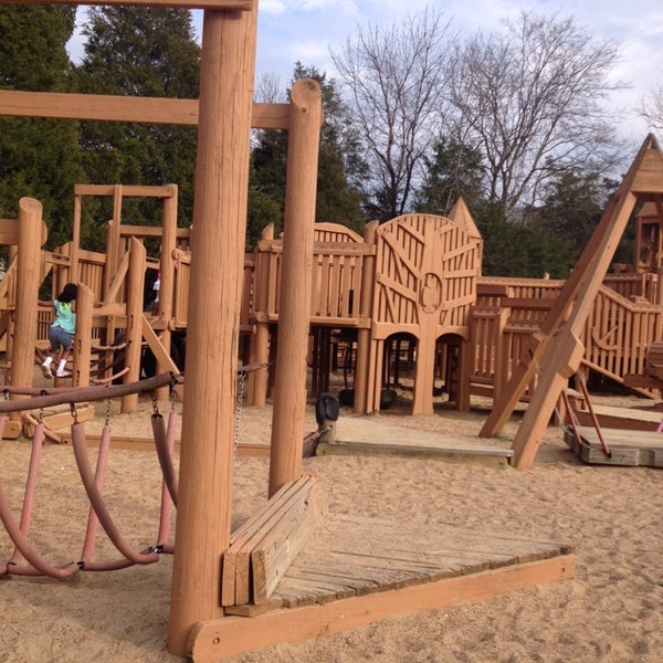 Imagination Station Playground in Collegedale