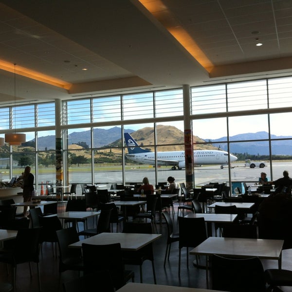 Queenstown Airport (ZQN) 62 tips from 9494 visitors